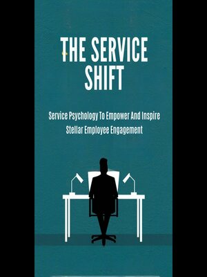 cover image of The Service Shift